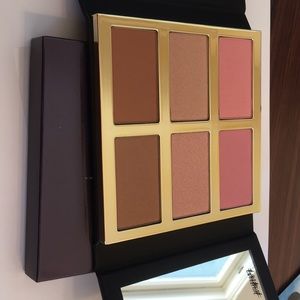 TARTE Tarteist Pro glow cheek palette V3